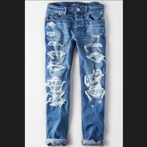 American Eagle Outfitters Jeans - AE TOMGIRL Jeans American Eagle Outfitters Jeans - AE TOMGIRL Jeans